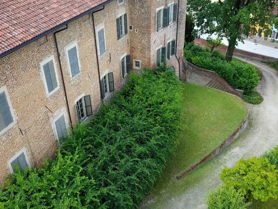 Villa i Roatto, Asti - bilde 4