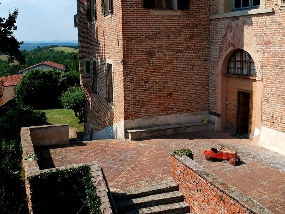 Villa i Roatto, Asti - bilde 5