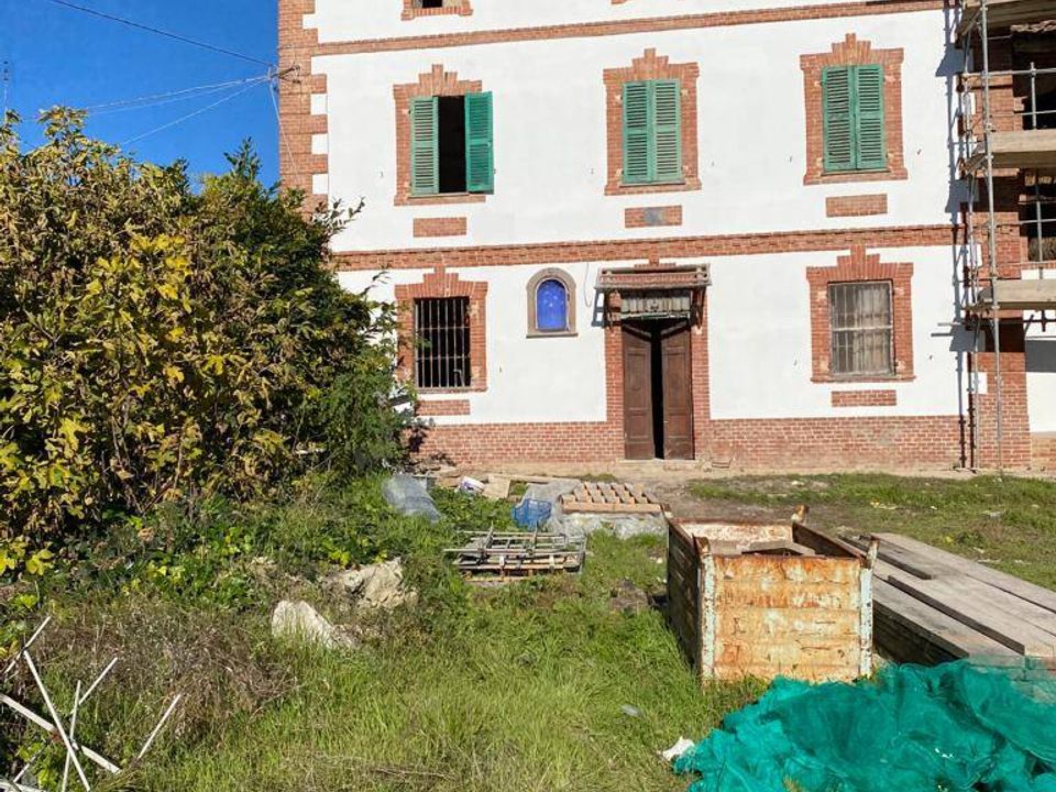 Villa i Ponzano Monferrato, Alessandria - foto 1