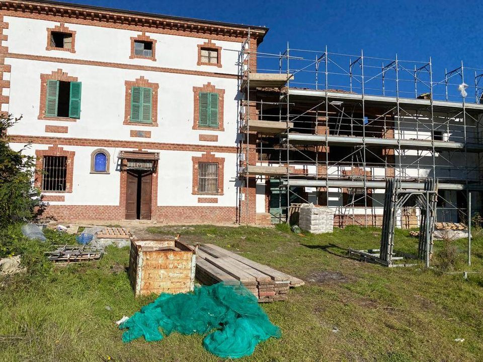 Villa i Ponzano Monferrato, Alessandria - foto 2