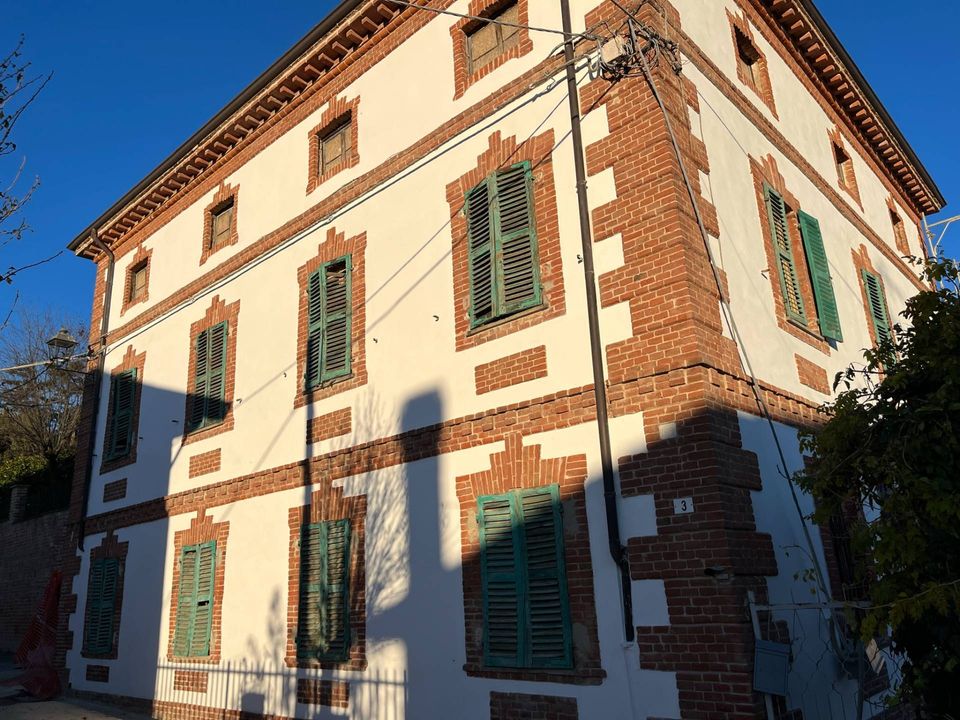 Villa i Ponzano Monferrato, Alessandria - foto 3