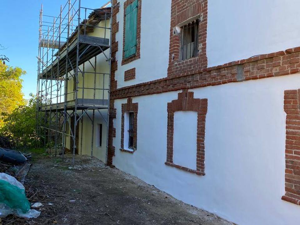 Villa i Ponzano Monferrato, Alessandria - foto 5