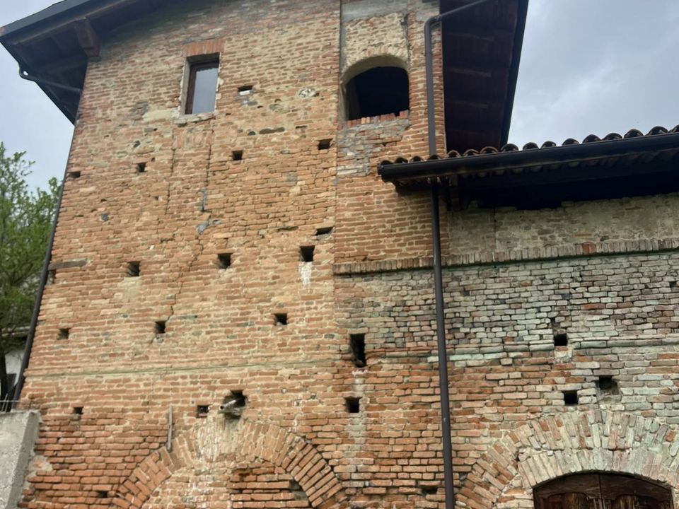 Casa de campo en Robella, Asti - foto 1