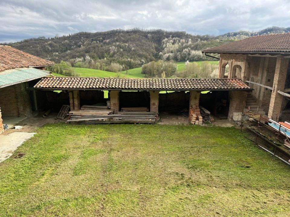 Casa de campo en Robella, Asti - foto 4