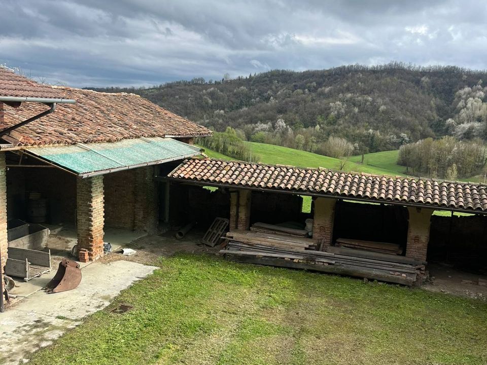 Casa de campo en Robella, Asti - foto 5