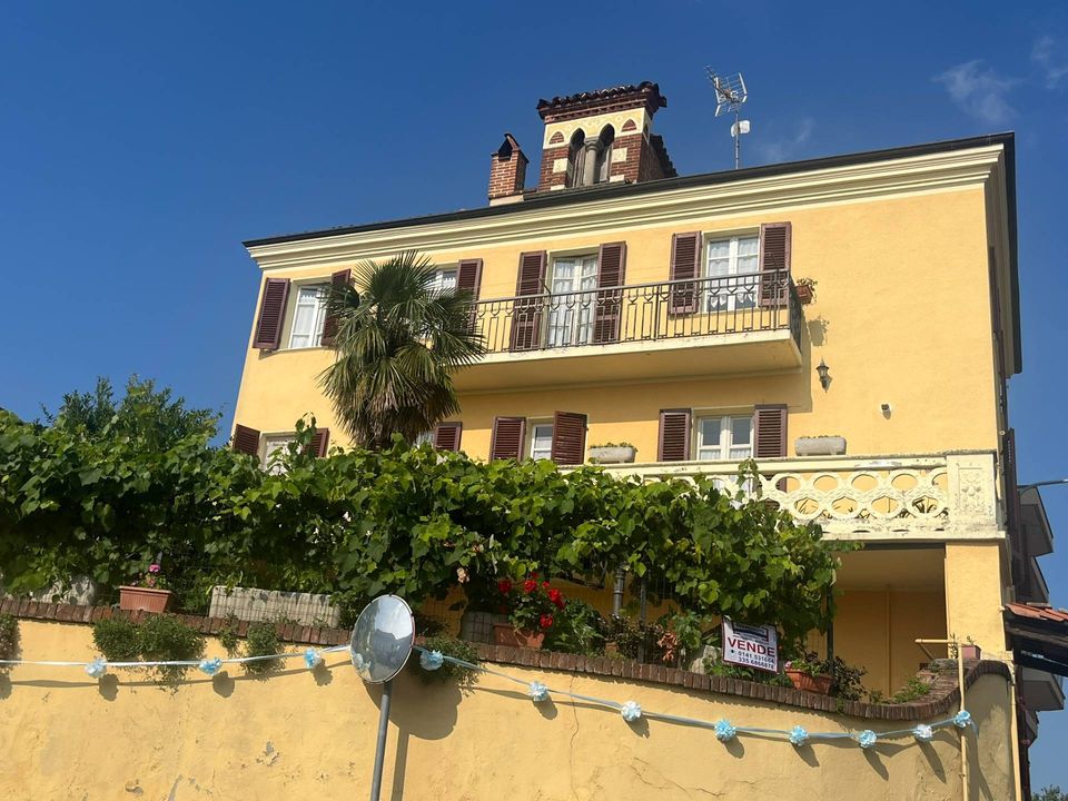 Landejendom i Pino d'Asti, Asti - foto 1