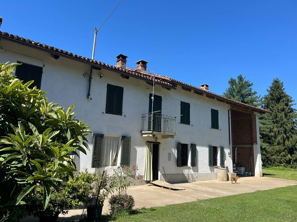 Herregård i Montafia, Asti - bilde 1