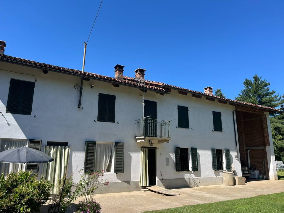 Herregård i Montafia, Asti - bilde 2