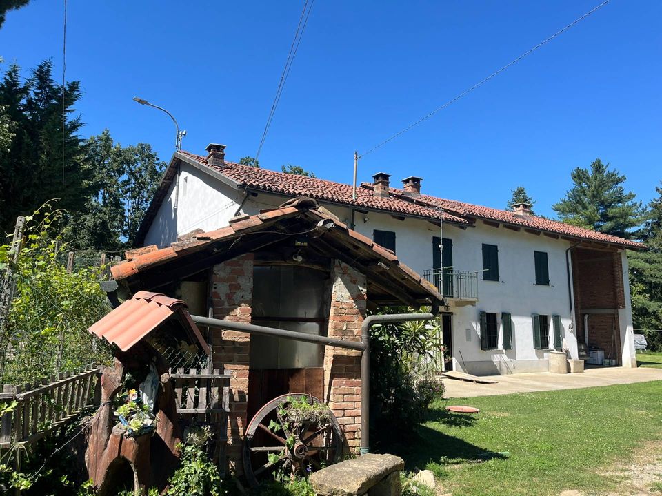 Herregård i Montafia, Asti - bilde 3