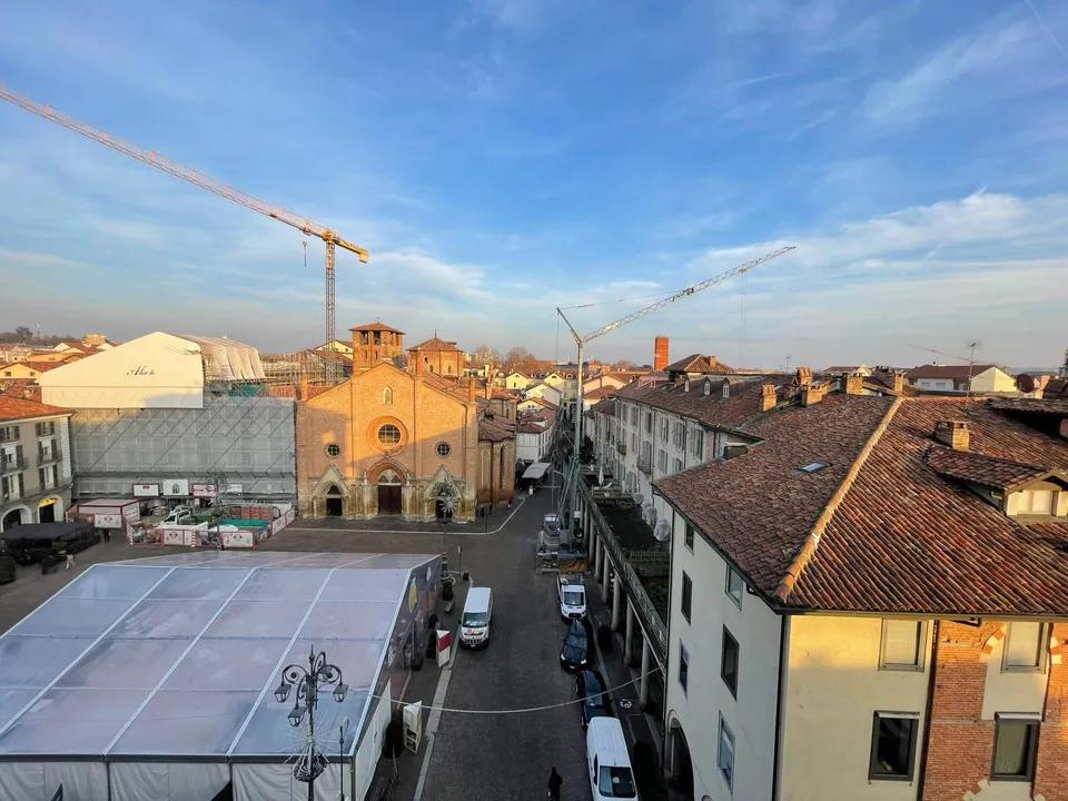 Apartament a Asti, Asti - foto 1