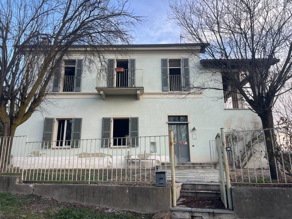 Villa en Odalengo Grande, Alessandria - foto 1