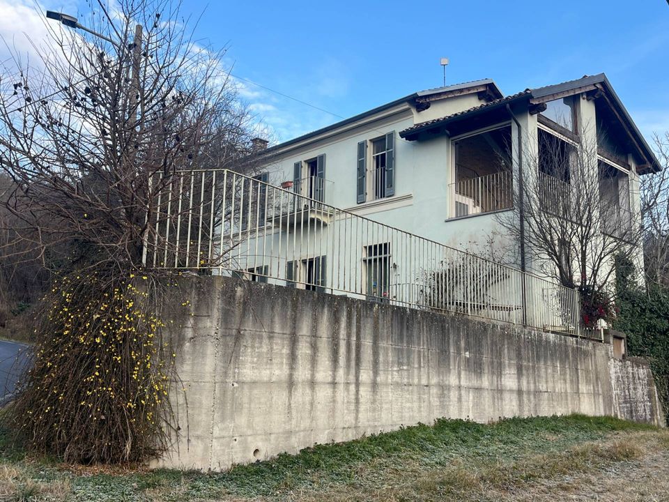 Villa en Odalengo Grande, Alessandria - foto 3