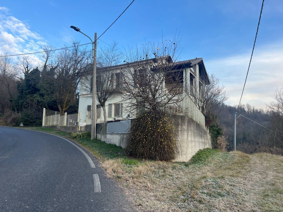 Villa en Odalengo Grande, Alessandria - foto 4