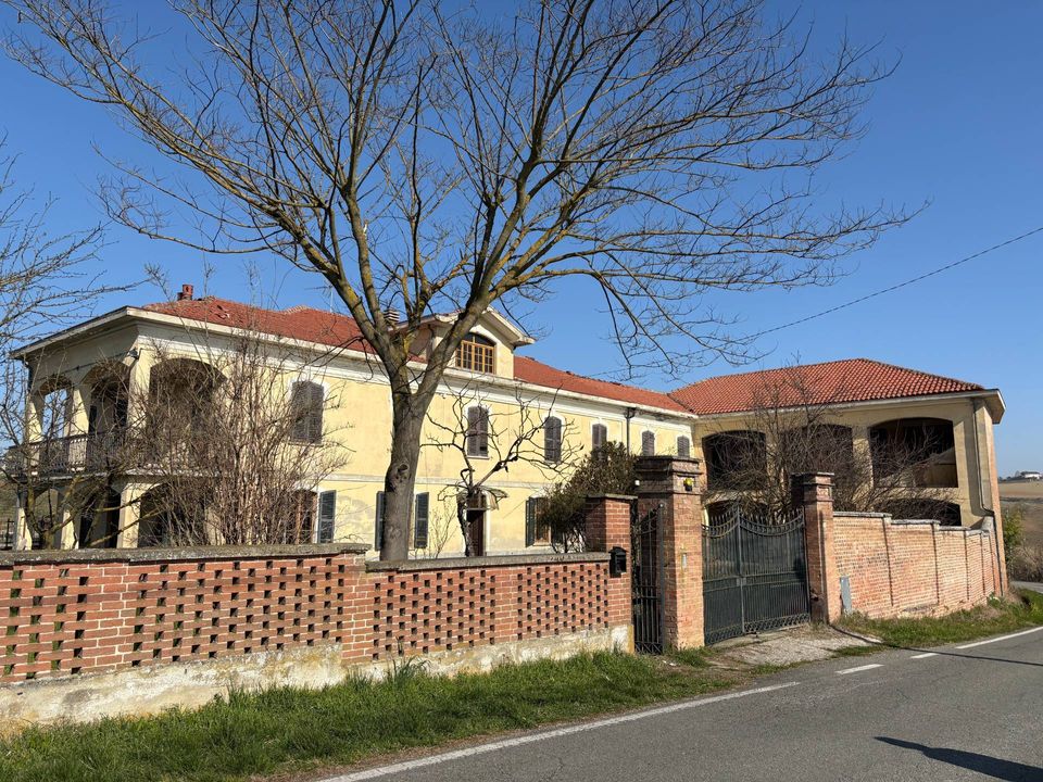 Landejendom i Scurzolengo, Asti - foto 2