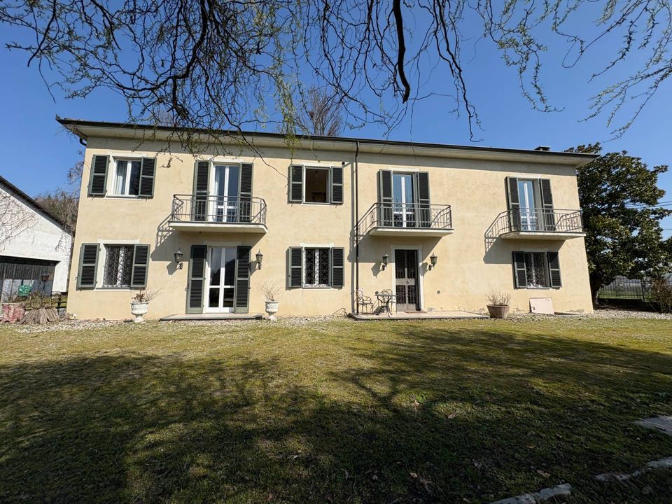 Landejendom i Ponzano Monferrato, Alessandria - foto 1
