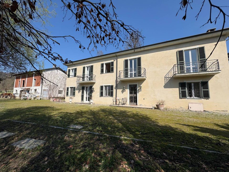 Landejendom i Ponzano Monferrato, Alessandria - foto 2
