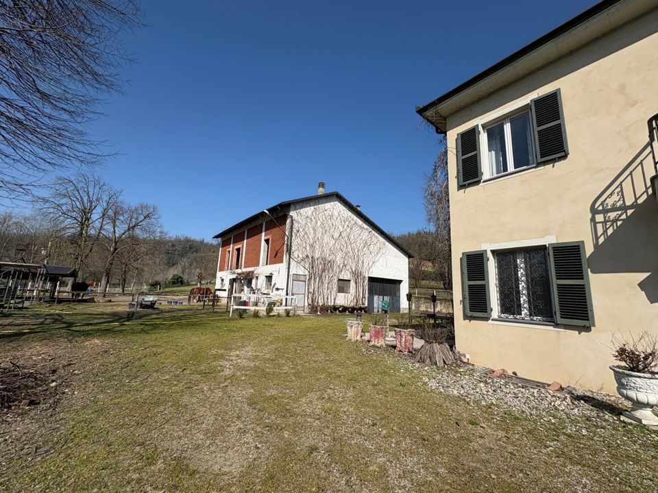 Landejendom i Ponzano Monferrato, Alessandria - foto 3