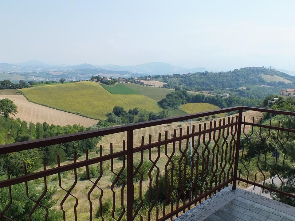 Lejlighed i Monte Vidon Corrado, Fermo - foto 1