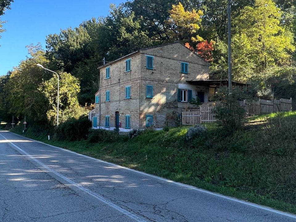 Villa i Servigliano, Fermo - foto 1