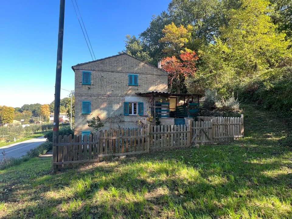 Villa i Servigliano, Fermo - foto 2