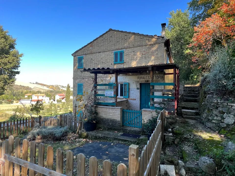 Villa i Servigliano, Fermo - foto 3