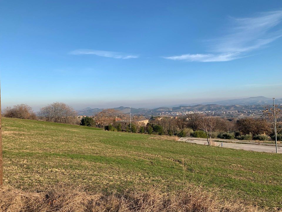 Helårsgrund i Magliano di Tenna, Fermo - foto 1