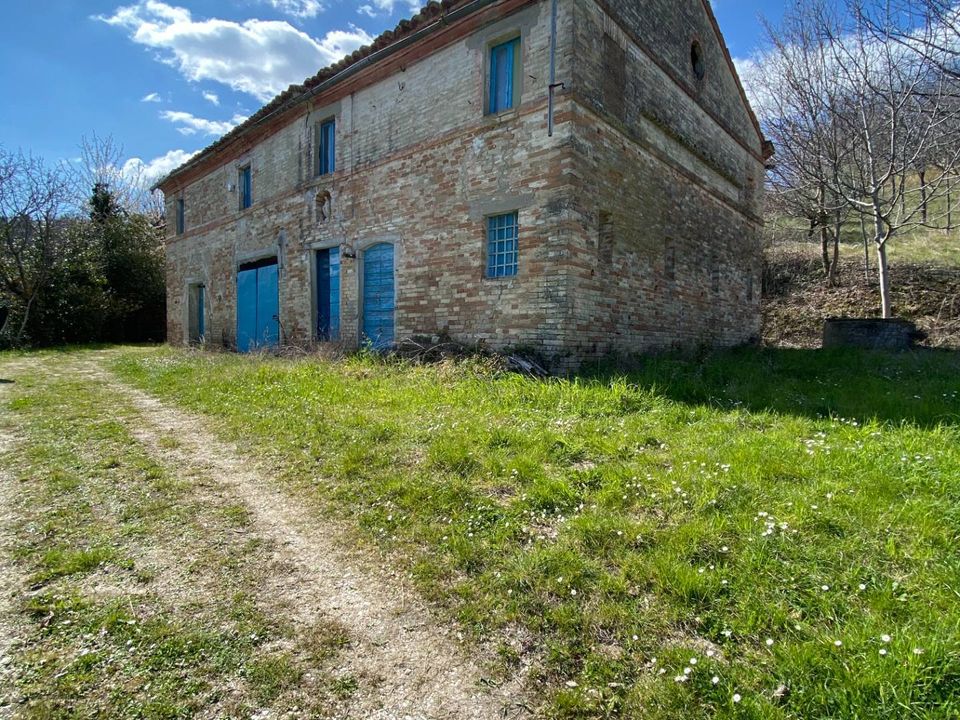 Villa i Montottone, Fermo - foto 1