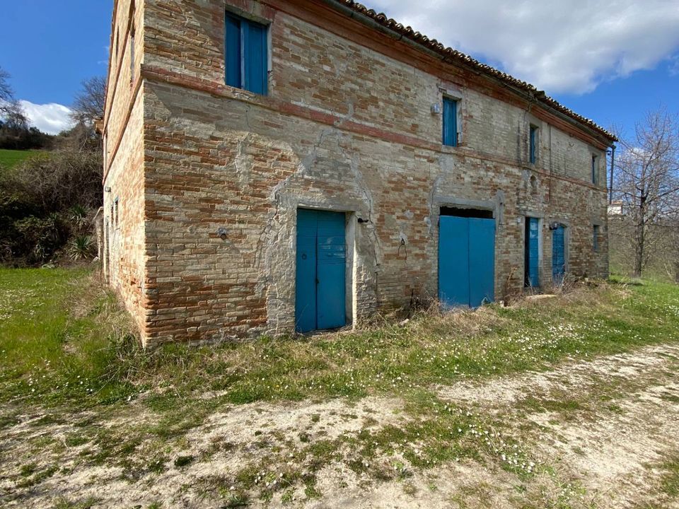 Villa i Montottone, Fermo - foto 3