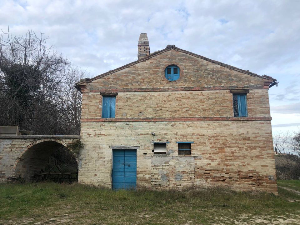 Villa i Montottone, Fermo - foto 4