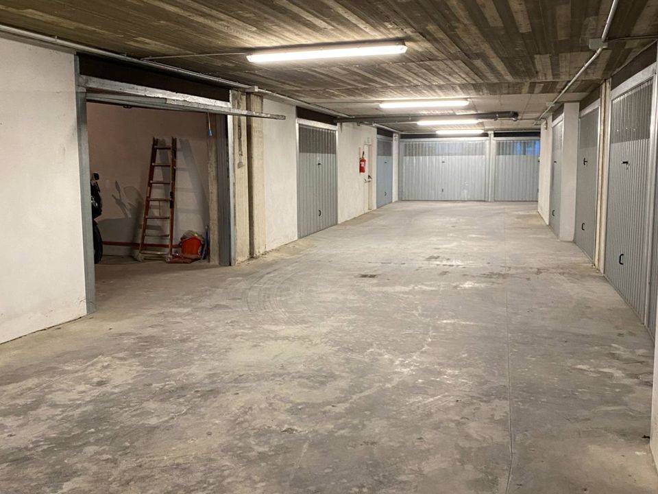 Parkeringsplads i Magliano di Tenna, Fermo - foto 1