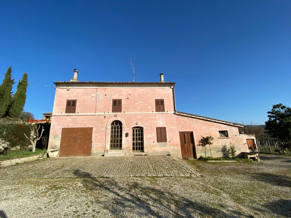 Villa i Falerone, Fermo - bilde 5