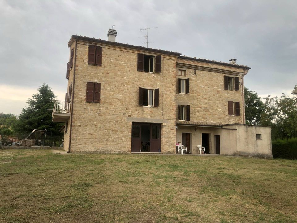 Villa a Montelparo, Fermo - foto 2