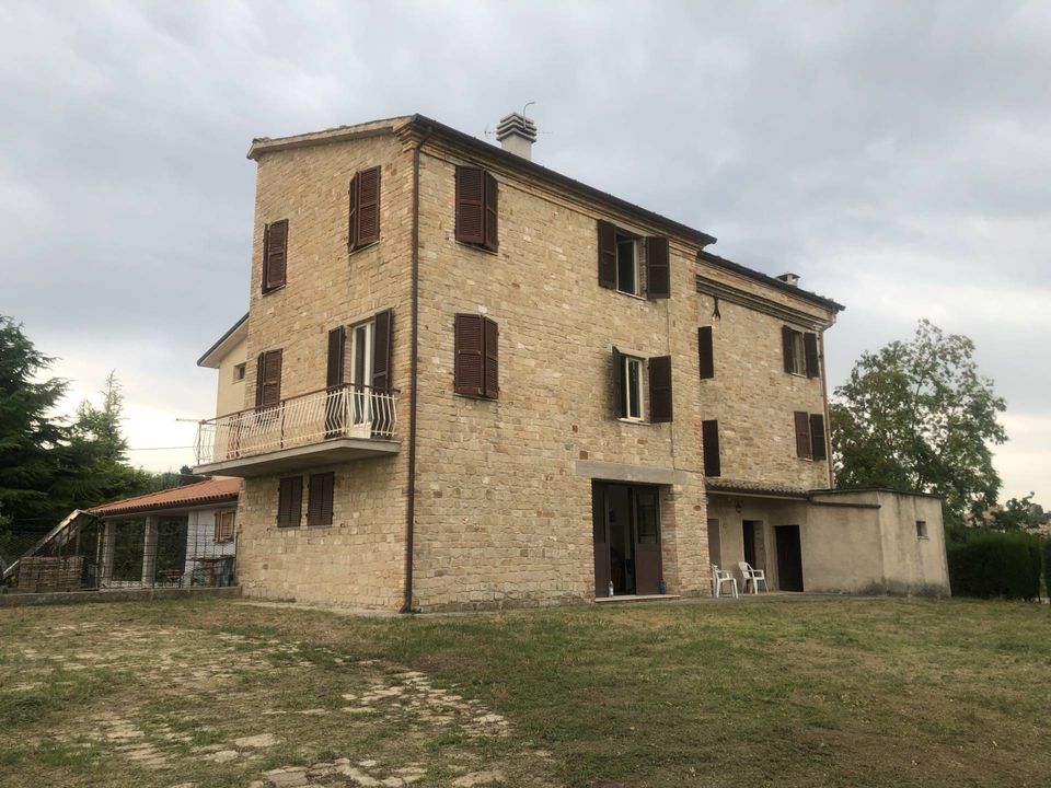 Villa a Montelparo, Fermo - foto 3