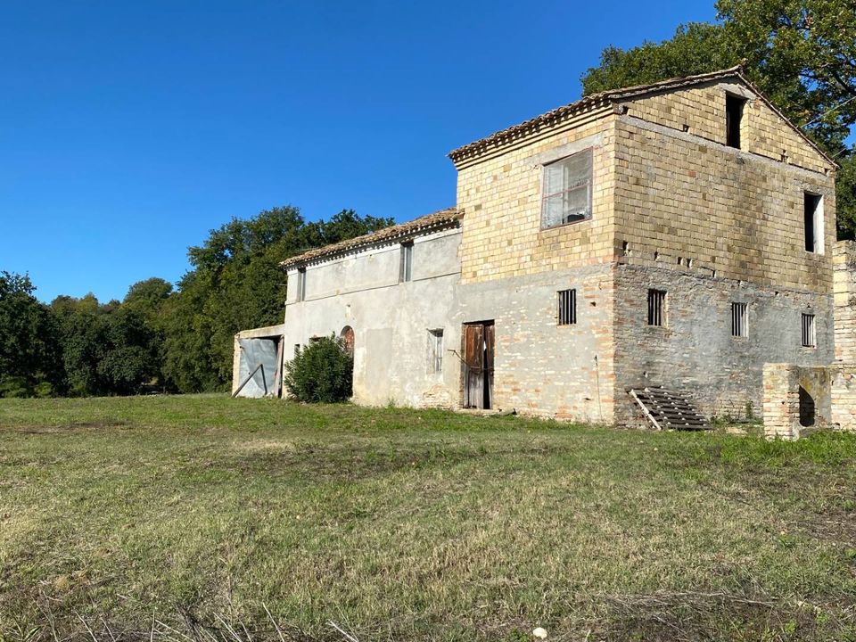 Villa i Montegiorgio, Fermo - foto 3