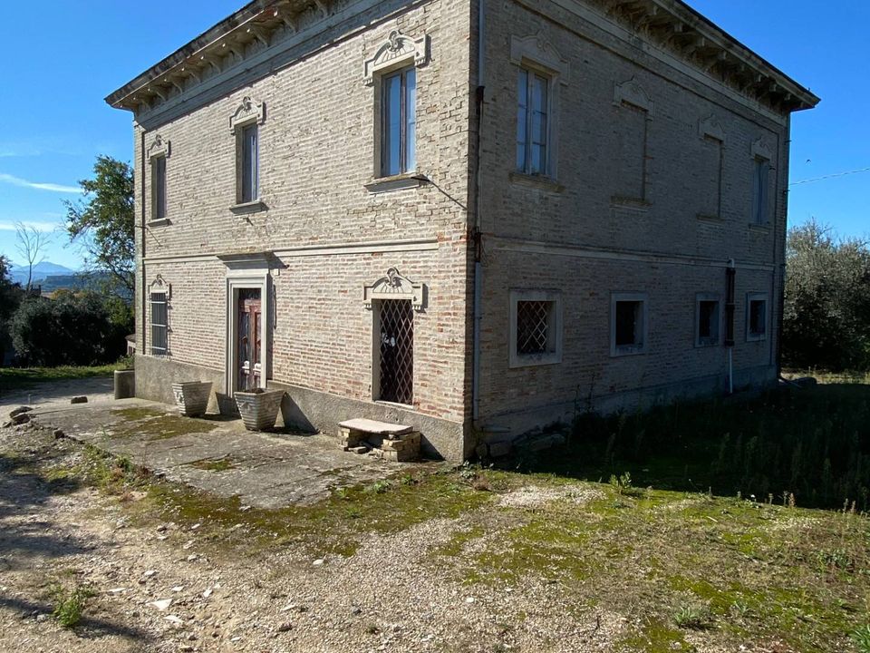 Villa i Montegiorgio, Fermo - foto 4