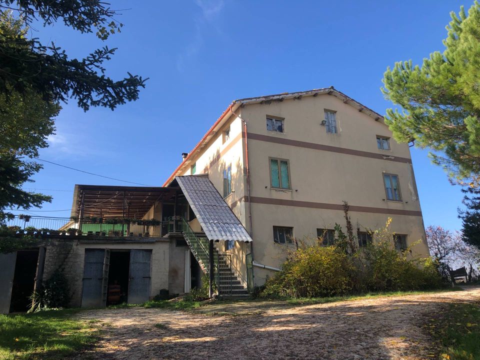 Villa i Montelparo, Fermo - bilde 1