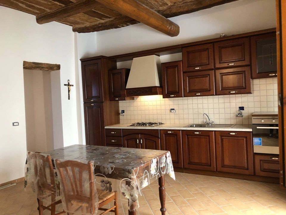 Lejlighed i Montappone, Fermo - foto 1