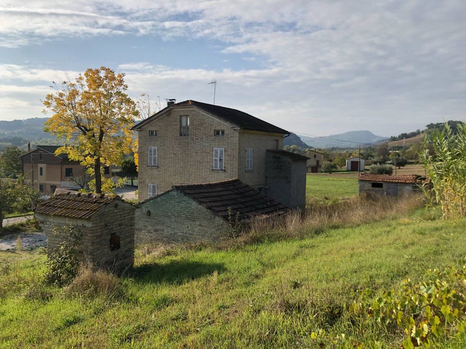 Villa i Falerone, Fermo - bilde 1