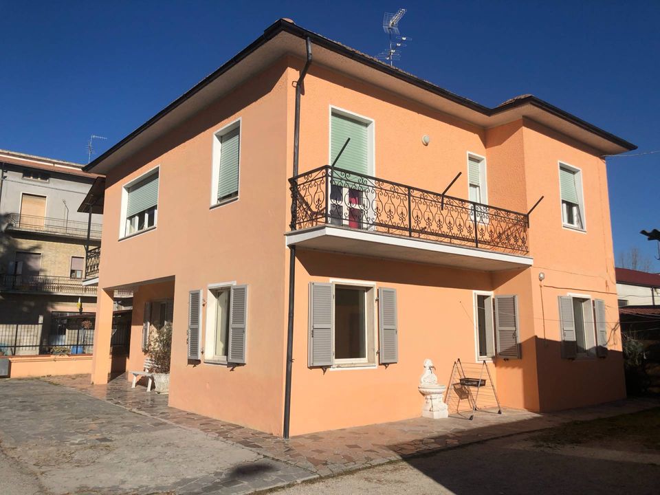 Villa i Falerone, Fermo - foto 1