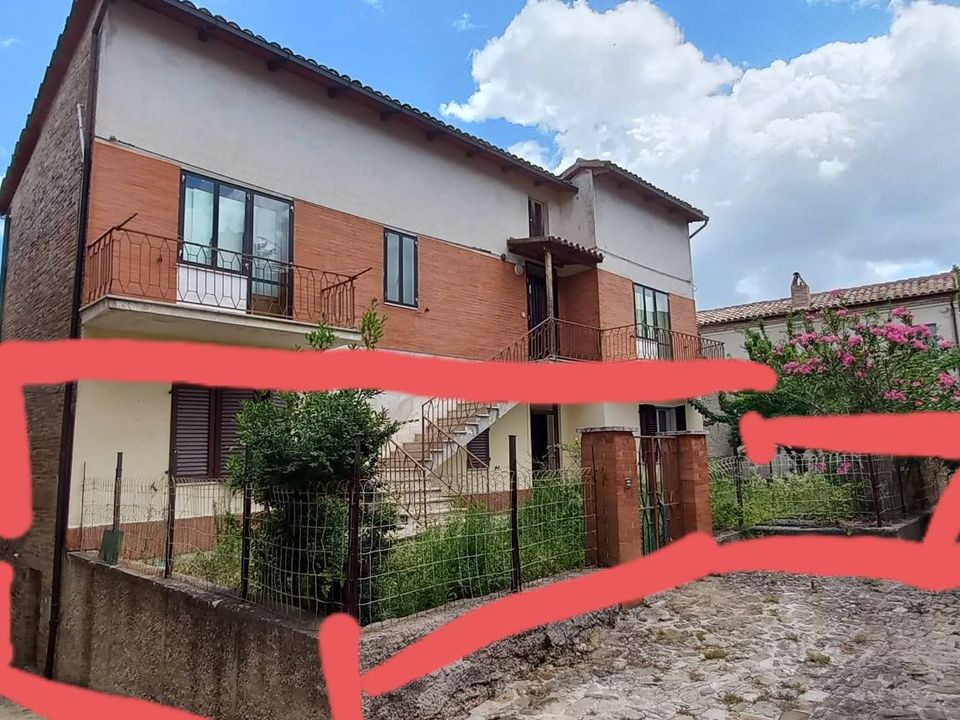 Appartement in Santa Vittoria in Matenano, Fermo - foto 1