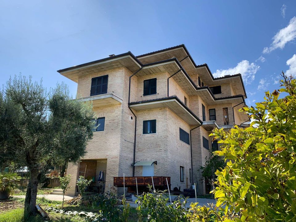 Villa i Montappone, Fermo - foto 1