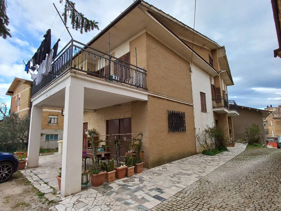 Villa i Monte Vidon Corrado, Fermo - foto 1