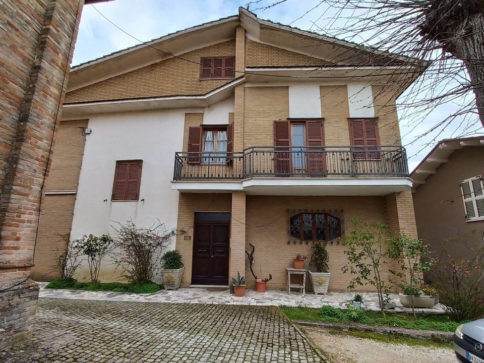 Villa i Monte Vidon Corrado, Fermo - foto 3