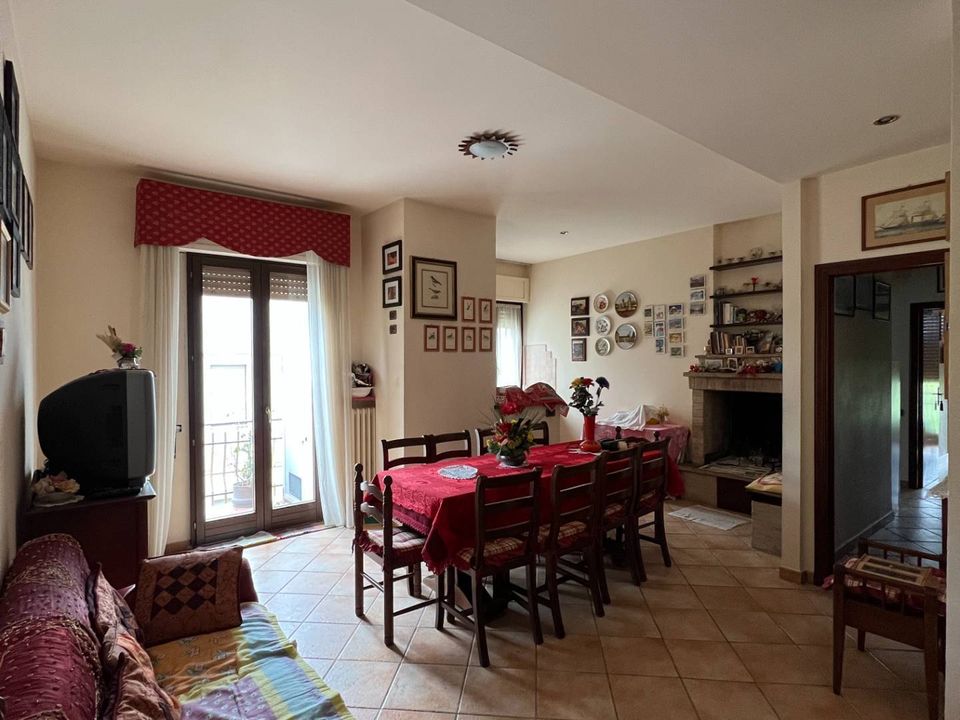 Lejlighed i Monsampietro Morico, Fermo - foto 1