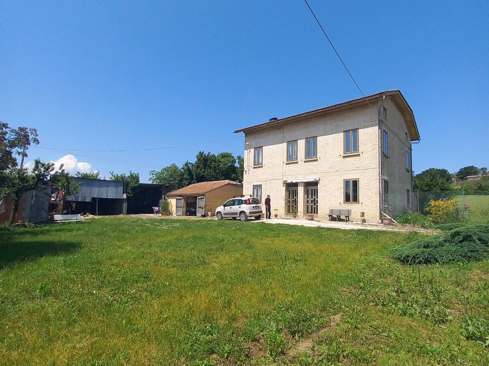 Villa i Falerone, Fermo - foto 3