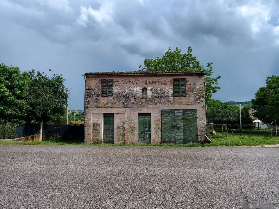 Villa i Falerone, Fermo - foto 1