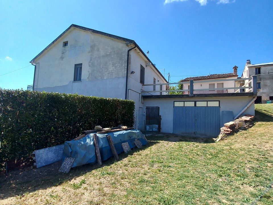 Villa i Montefalcone Appennino, Fermo - bilde 1