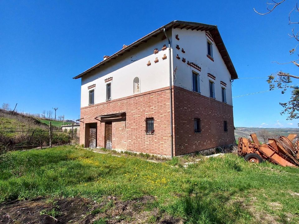 Villa en Santa Vittoria in Matenano, Fermo - foto 4