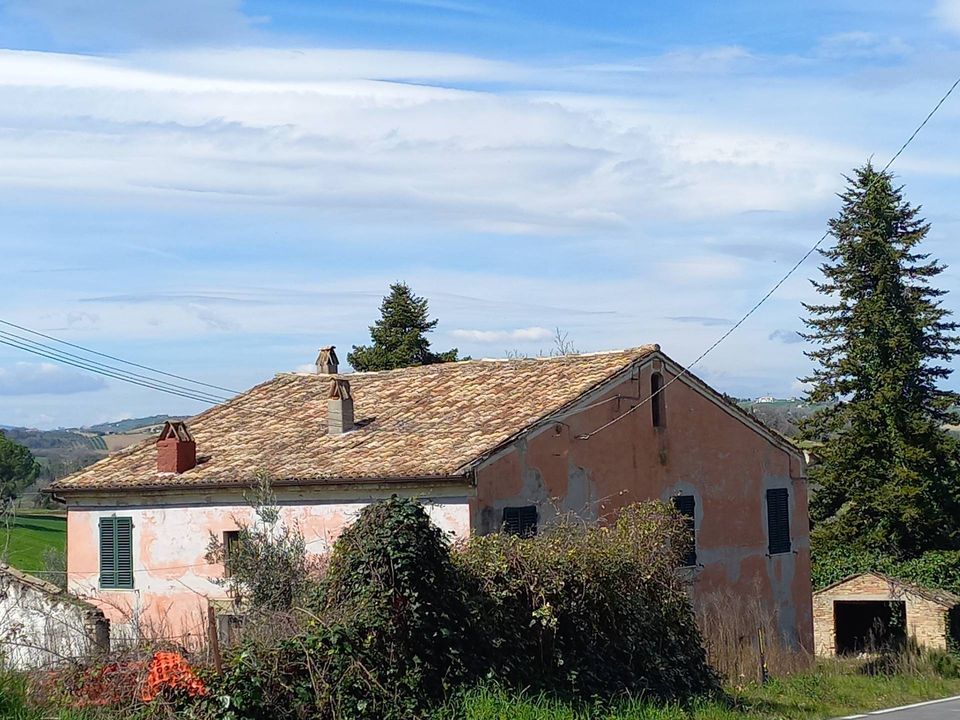 Villa i Servigliano, Fermo - foto 1