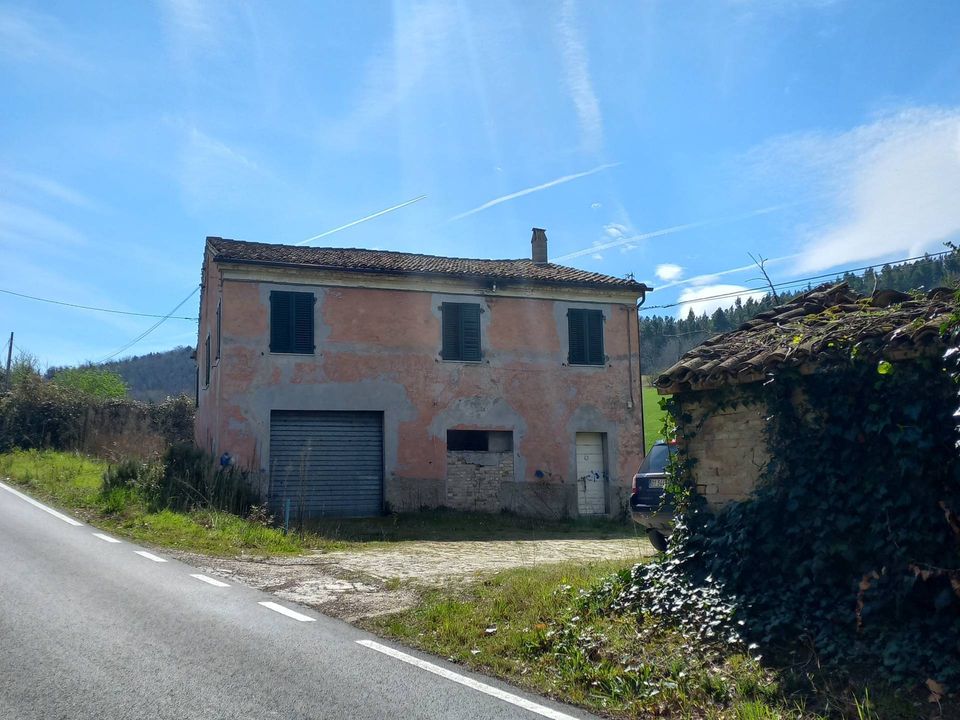 Villa i Servigliano, Fermo - foto 2